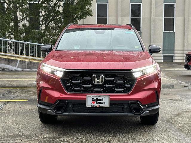 new 2025 Honda CR-V car, priced at $40,955