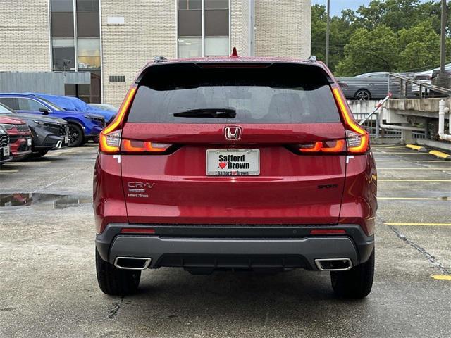 new 2025 Honda CR-V car, priced at $40,955