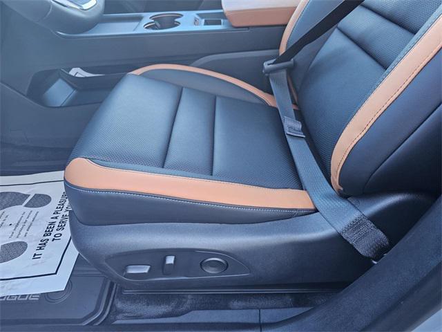 new 2025 Honda Prologue car, priced at $61,145