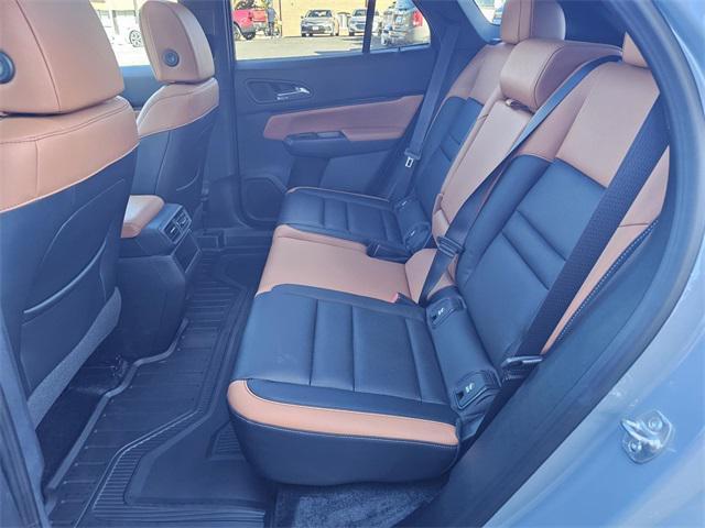 new 2025 Honda Prologue car, priced at $61,145