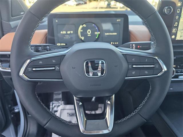 new 2025 Honda Prologue car, priced at $61,145