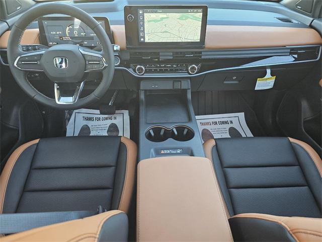 new 2025 Honda Prologue car, priced at $61,145