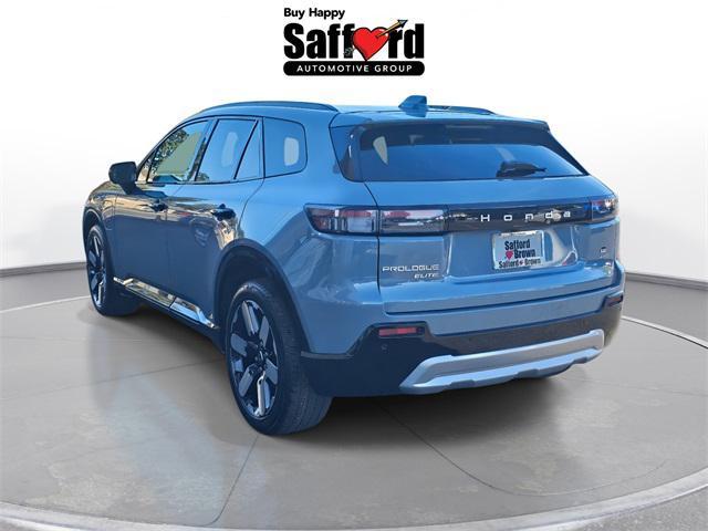 new 2025 Honda Prologue car, priced at $61,145