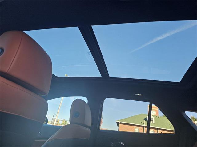 new 2025 Honda Prologue car, priced at $61,145