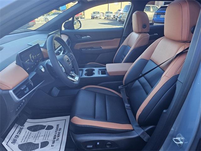 new 2025 Honda Prologue car, priced at $61,145