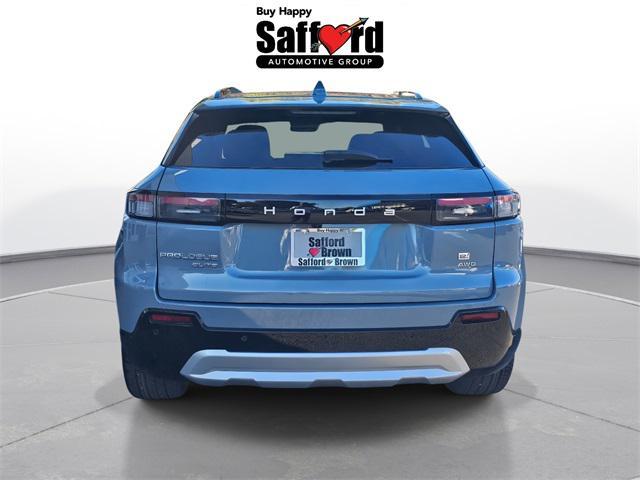 new 2025 Honda Prologue car, priced at $61,145