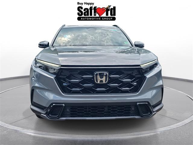 new 2026 Honda CR-V Hybrid car, priced at $40,741