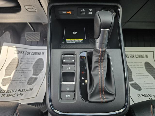 new 2025 Honda CR-V Hybrid car, priced at $42,495