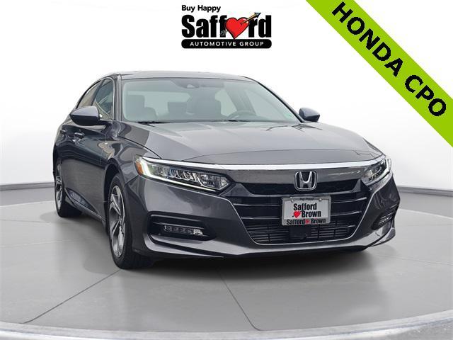 used 2019 Honda Accord car, priced at $24,330