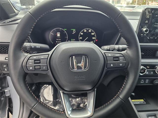 new 2025 Honda CR-V Hybrid car, priced at $41,000