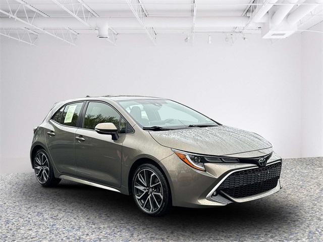 used 2020 Toyota Corolla car, priced at $20,865