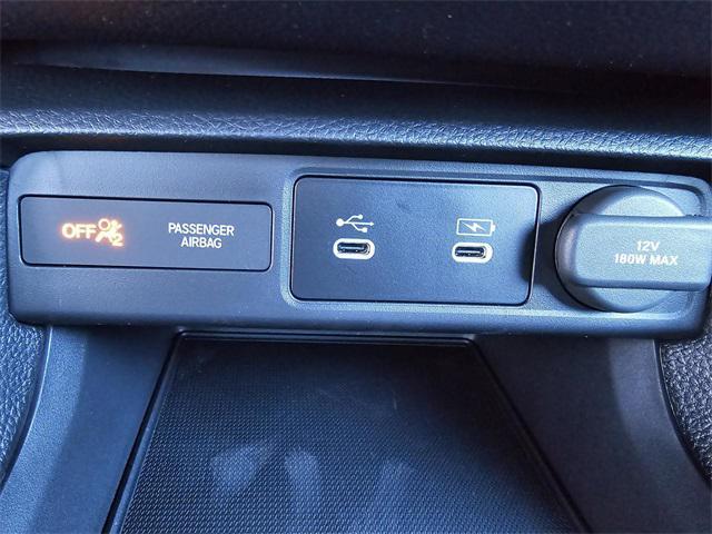 new 2025 Honda Civic car, priced at $29,055