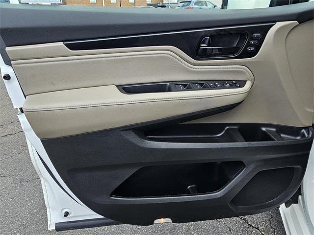 used 2023 Honda Odyssey car, priced at $38,900
