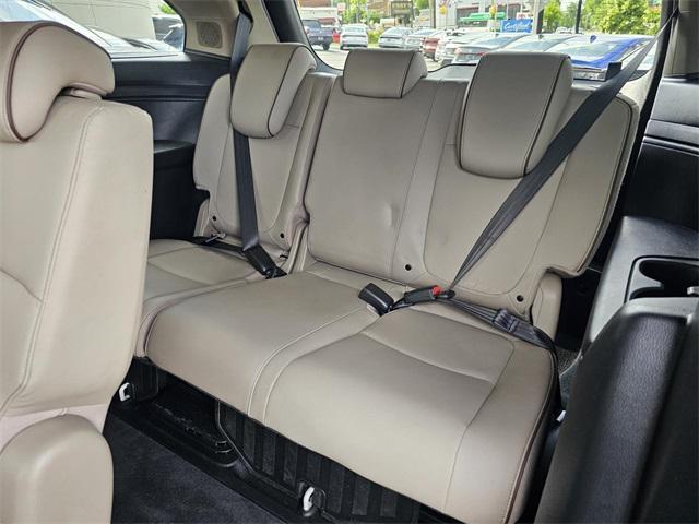 used 2023 Honda Odyssey car, priced at $38,900