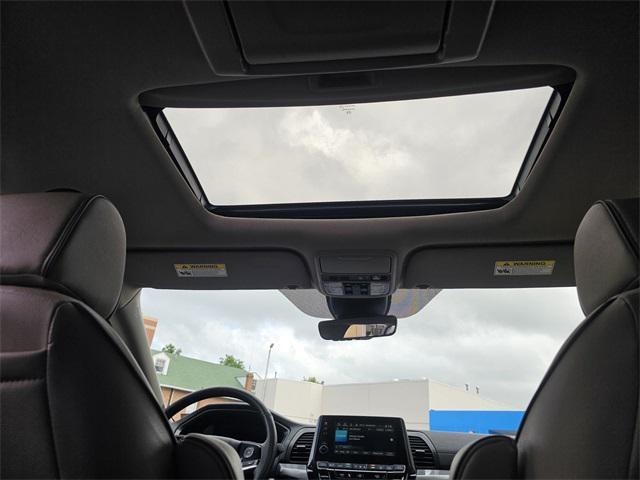 used 2023 Honda Odyssey car, priced at $38,900