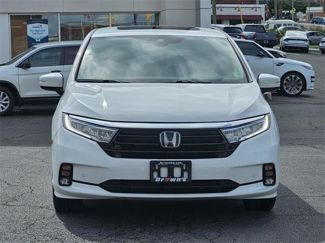 used 2023 Honda Odyssey car, priced at $38,900