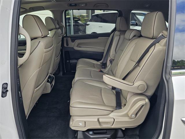 used 2023 Honda Odyssey car, priced at $38,900
