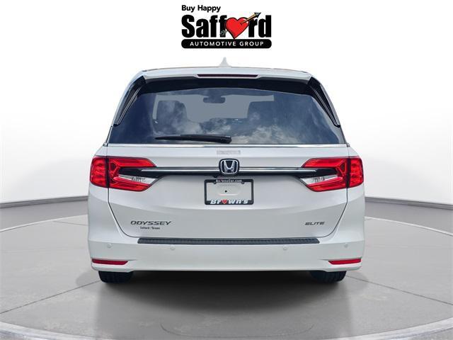 used 2023 Honda Odyssey car, priced at $36,780