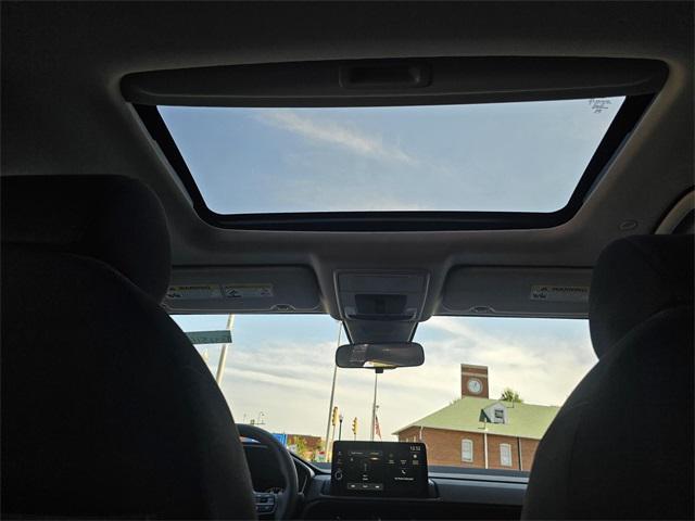 new 2026 Honda CR-V car, priced at $37,850