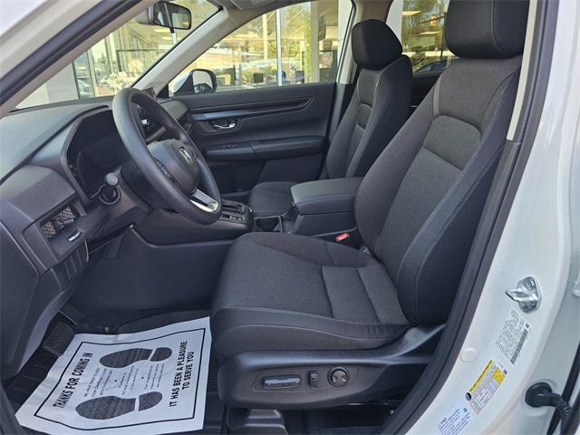 new 2026 Honda CR-V car, priced at $37,850