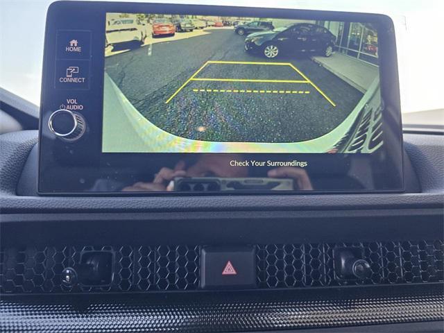 new 2026 Honda CR-V car, priced at $37,850