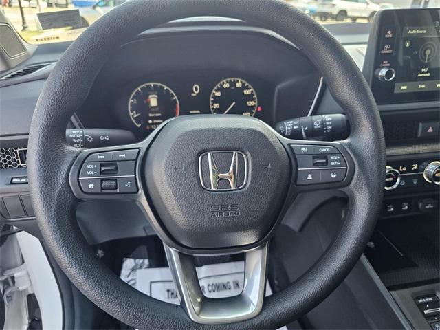 new 2026 Honda CR-V car, priced at $37,850