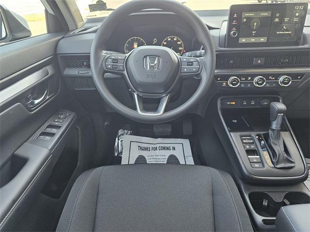 new 2026 Honda CR-V car, priced at $37,850