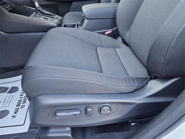 new 2026 Honda CR-V car, priced at $37,850