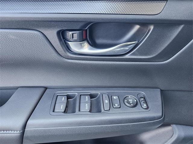 new 2026 Honda CR-V car, priced at $37,850