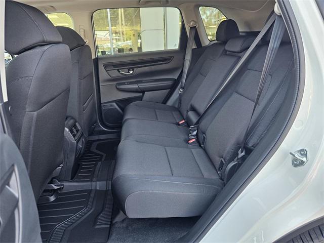 new 2026 Honda CR-V car, priced at $37,850