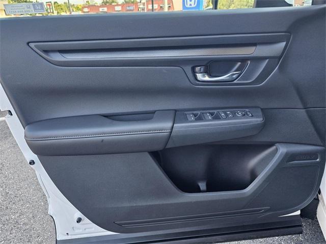 new 2026 Honda CR-V car, priced at $37,850