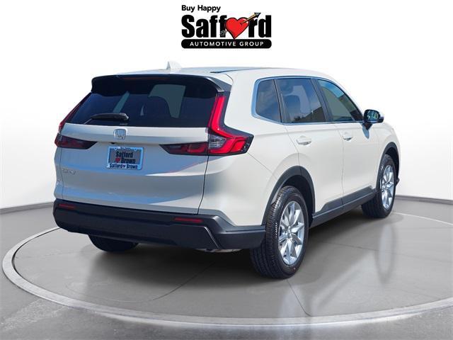new 2026 Honda CR-V car, priced at $37,850