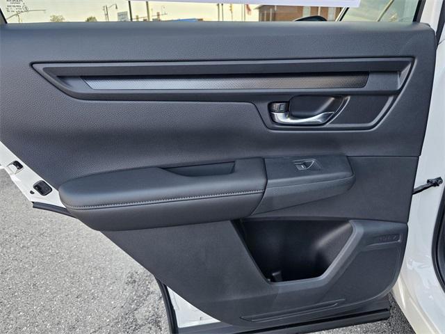 new 2026 Honda CR-V car, priced at $37,850