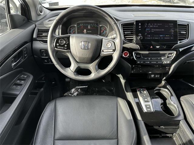 used 2021 Honda Pilot car, priced at $34,500