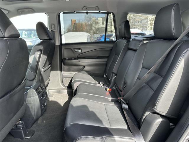 used 2021 Honda Pilot car, priced at $34,500