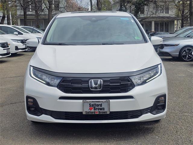 new 2025 Honda Odyssey car, priced at $48,815