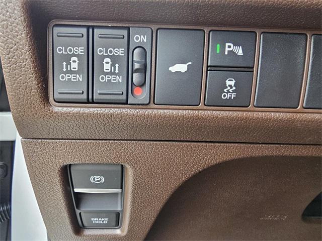 new 2025 Honda Odyssey car, priced at $48,815