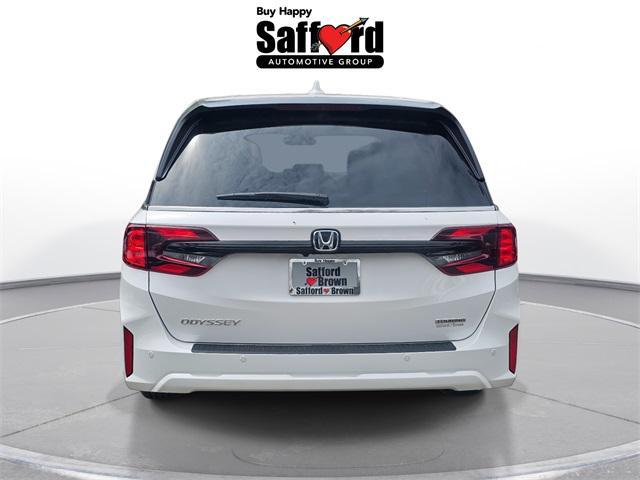 new 2025 Honda Odyssey car, priced at $46,815