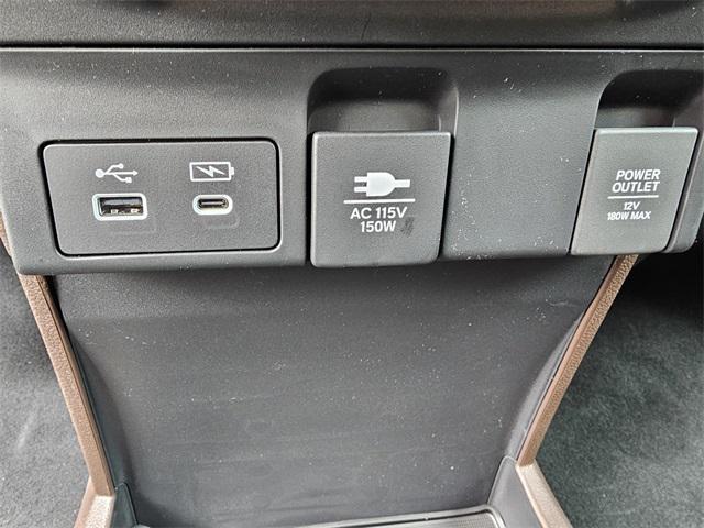 new 2025 Honda Odyssey car, priced at $48,815