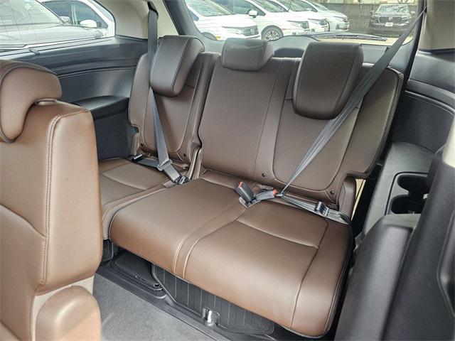 new 2025 Honda Odyssey car, priced at $48,815