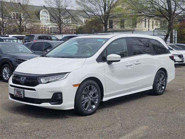new 2025 Honda Odyssey car, priced at $48,815