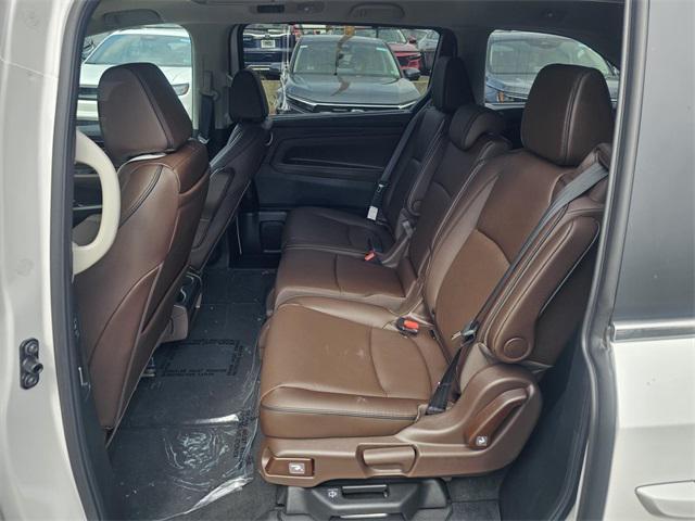 new 2025 Honda Odyssey car, priced at $48,815