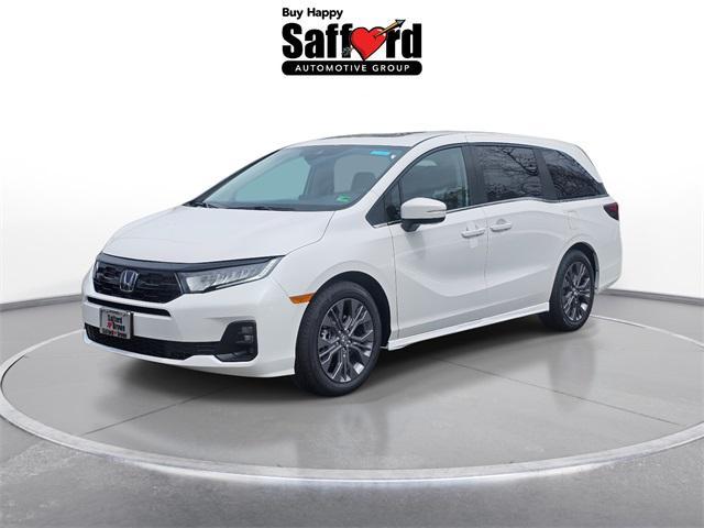 new 2025 Honda Odyssey car, priced at $46,815
