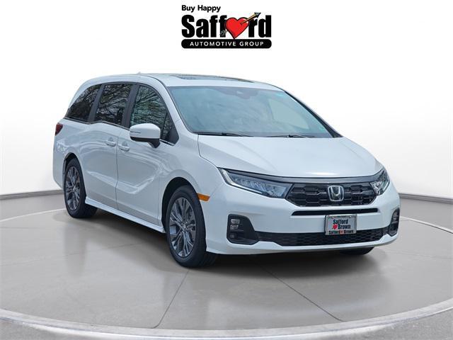 new 2025 Honda Odyssey car, priced at $46,815