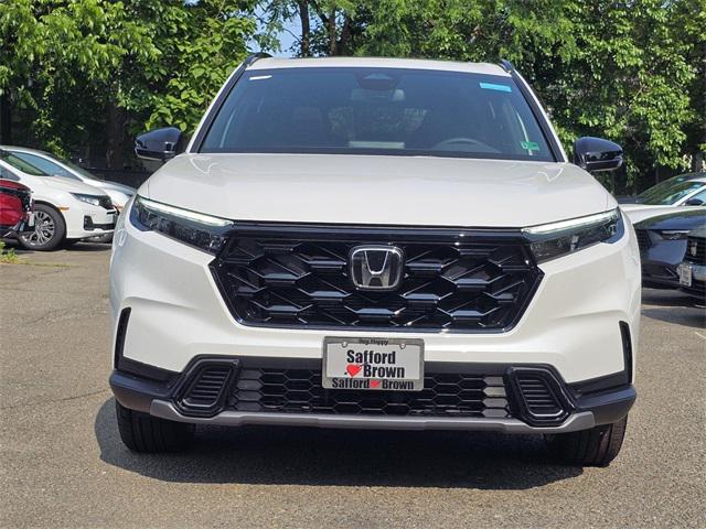 new 2025 Honda CR-V Hybrid car, priced at $38,000