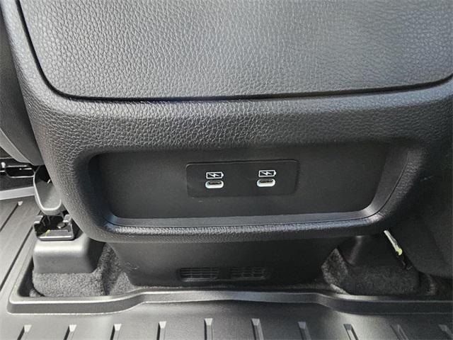 new 2026 Honda Passport car, priced at $46,900