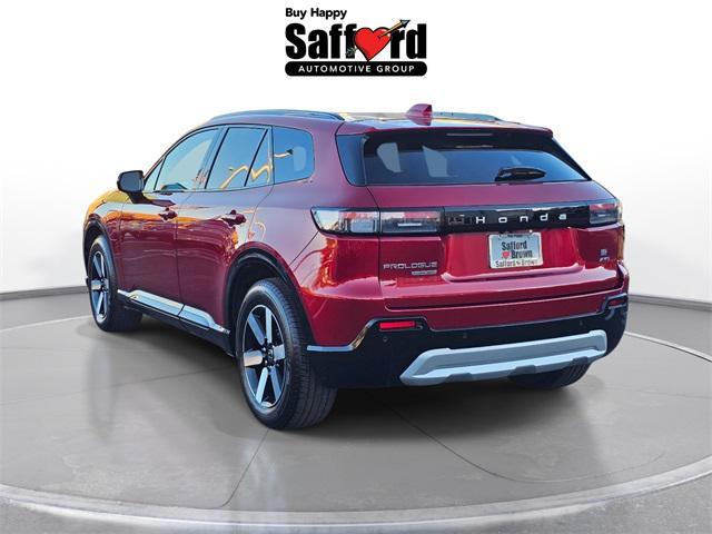 new 2025 Honda Prologue car, priced at $57,945