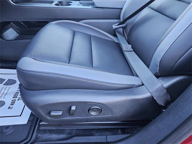 new 2025 Honda Prologue car, priced at $57,945