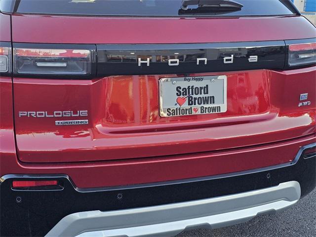 new 2025 Honda Prologue car, priced at $57,945