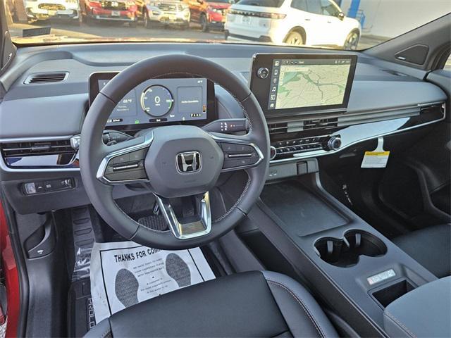 new 2025 Honda Prologue car, priced at $57,945